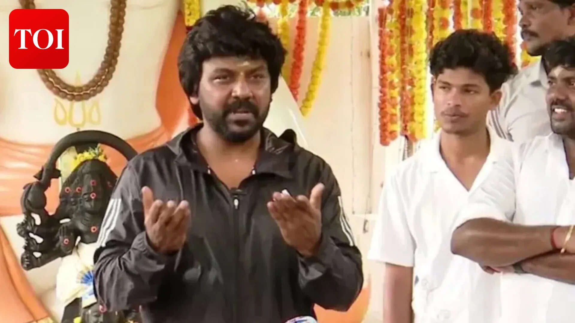 Raghava Lawrence faces severe backlash over his street dogs remark