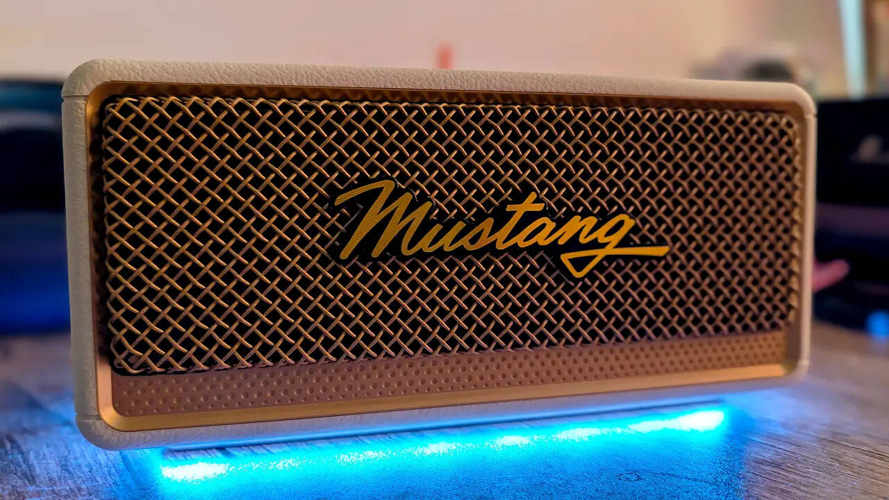 GOBOULT Mustang GT20 light