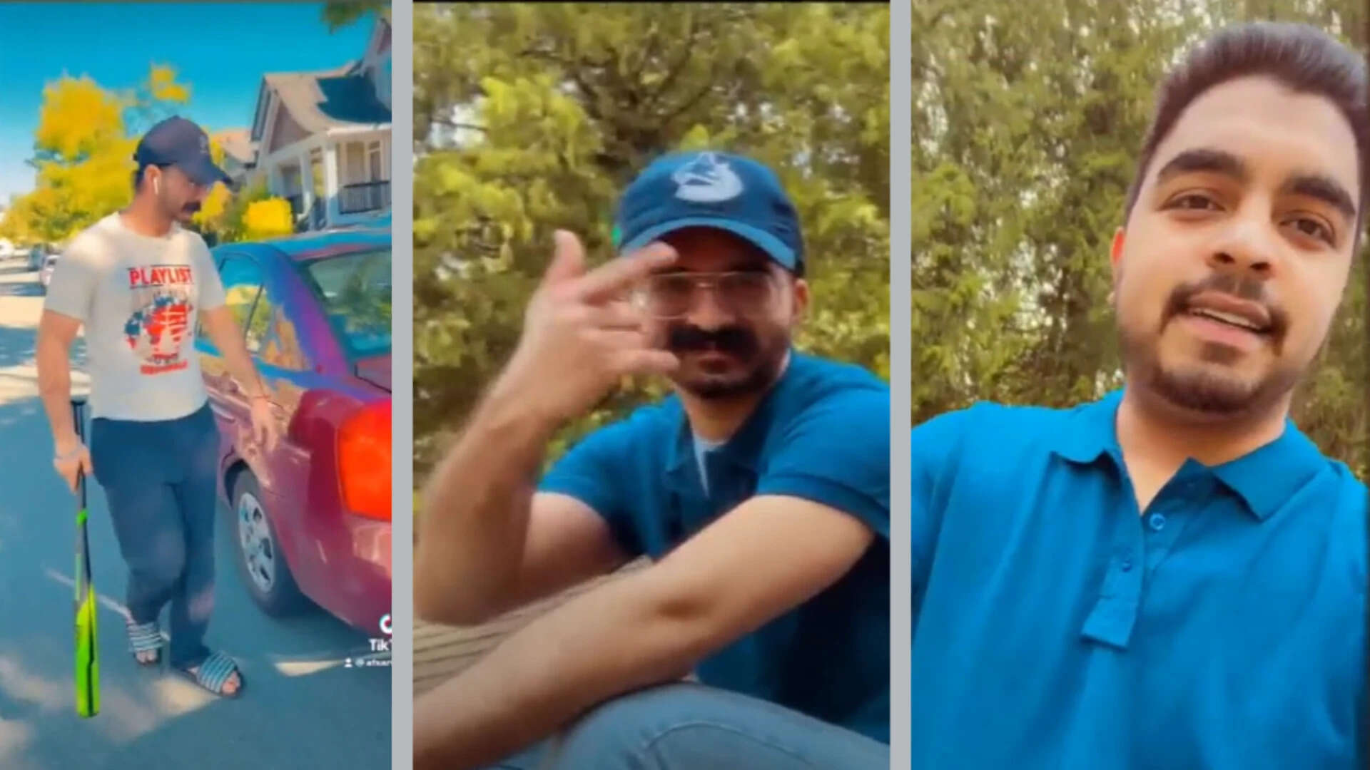 Indian-origin men treating murder weapon ‘like a trophy’ after killing elderly Canadian couple