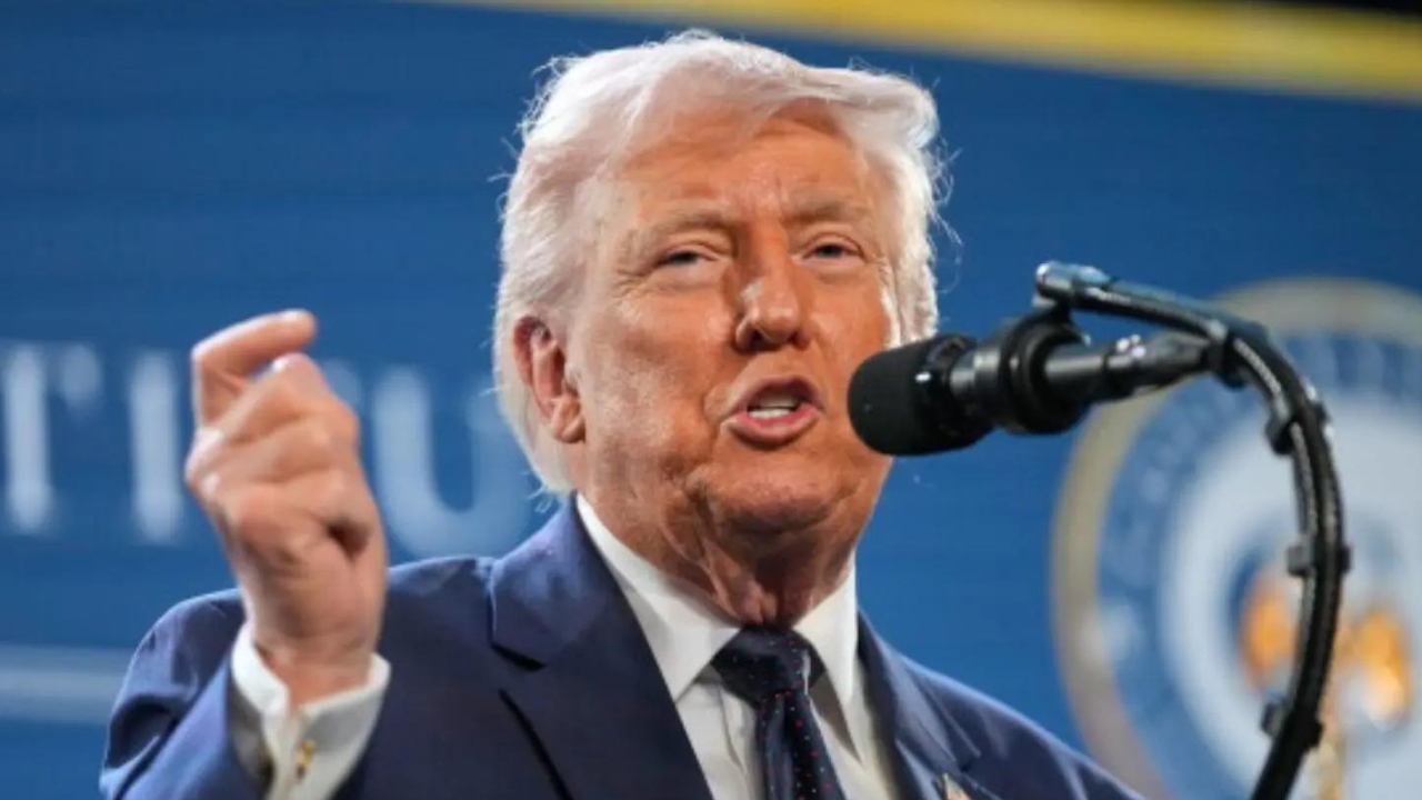 At 80, Trump chooses cage fight in an octagon over a rocking chair