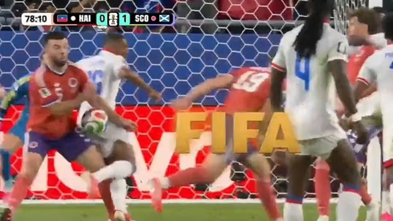 Johnny Placide questions VAR after Haiti penalty appeals rejected