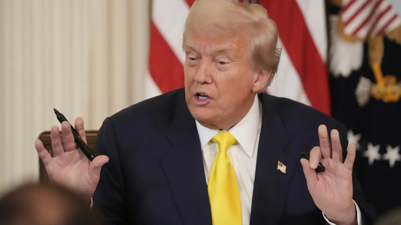 Donald Trump Warns Israel Regarding Iran Nuclear Deal
