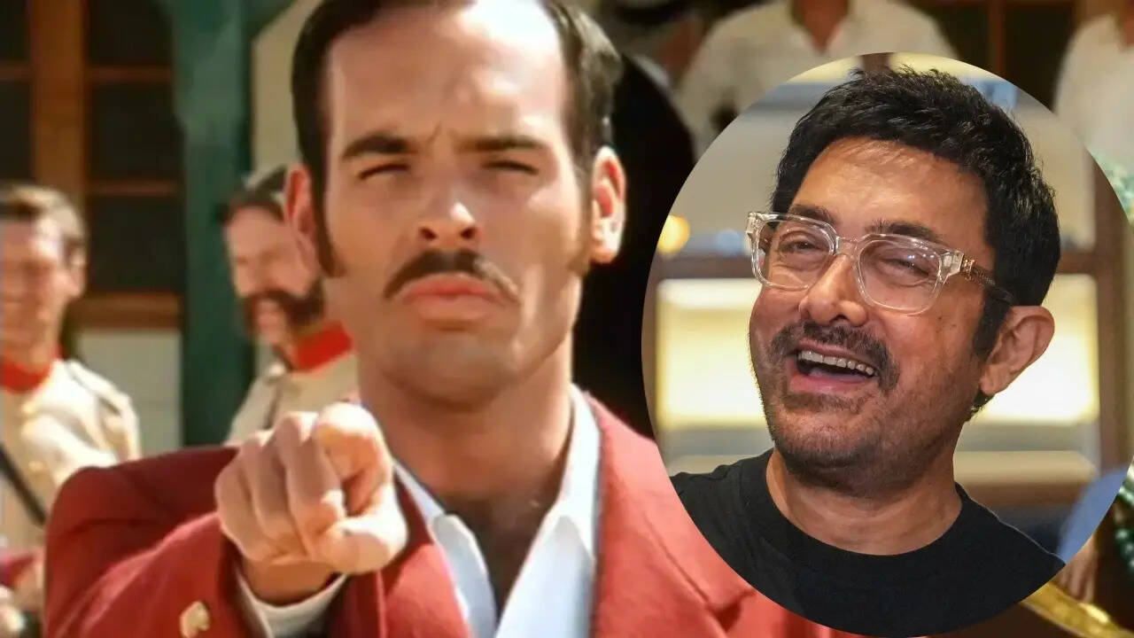 Paul recalls Aamir's tip for 'Teen Guna Lagaan' scene