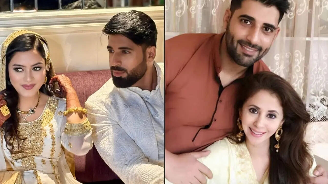 Urmila's ex-husband Mohsin gets married two years after their divorce