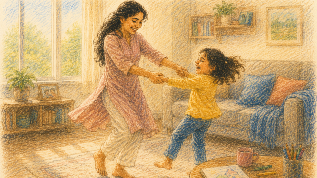 No mother should feel guilty about the choices they made or are about to make