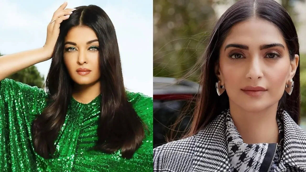 When Sonam Kapoor justified calling 36-year old Aishwarya Rai 'aunty'