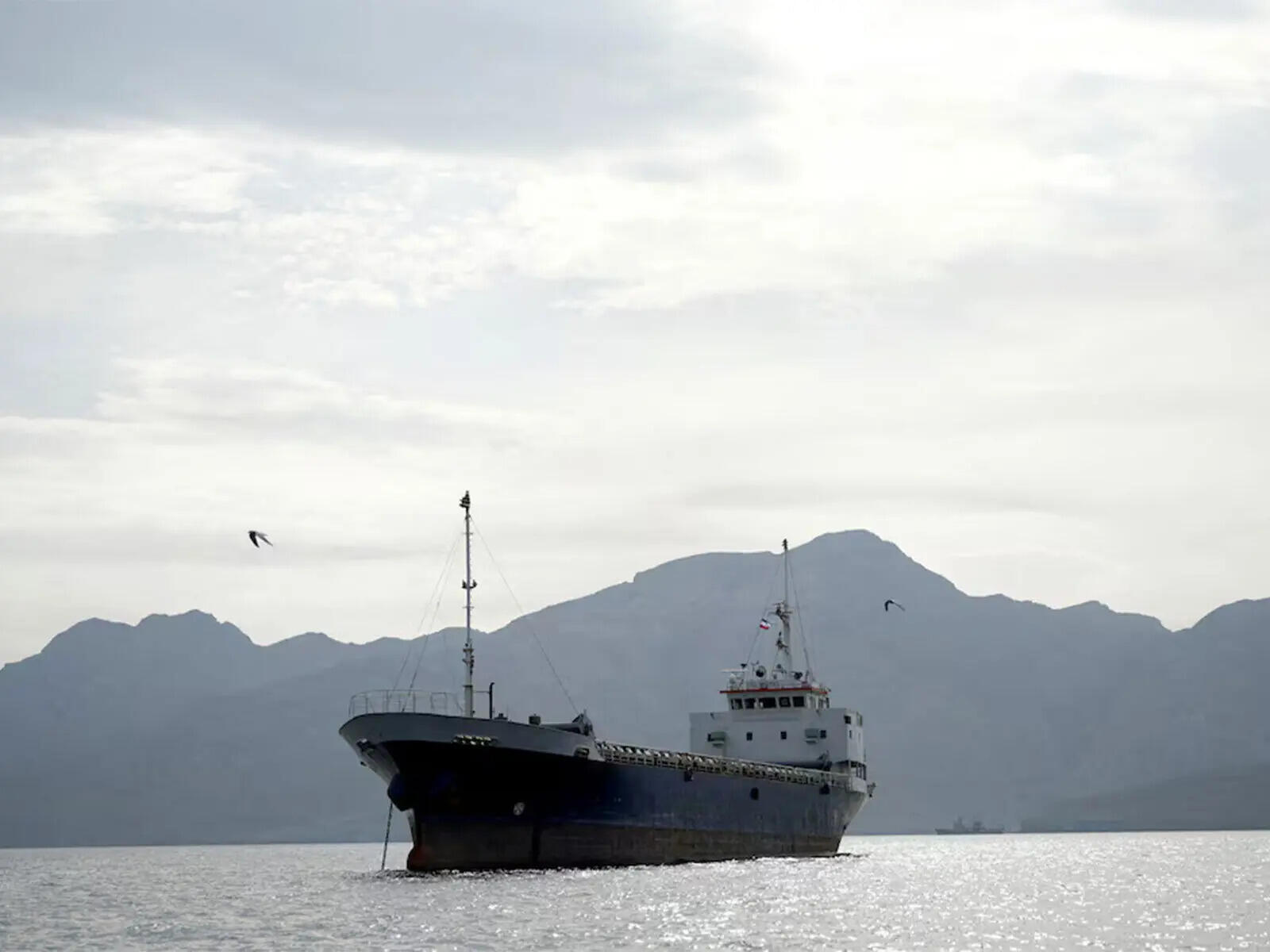 Rescued 14 Indians from sinking dhow, says US