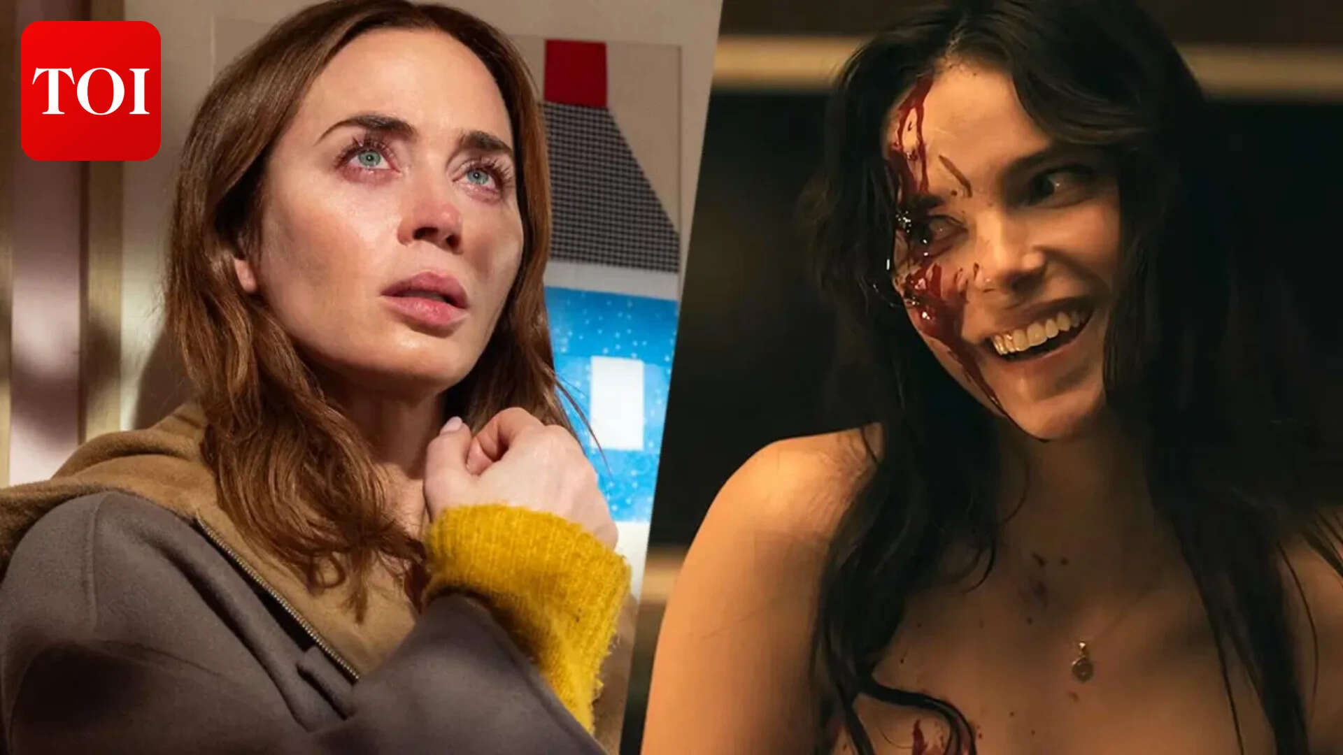 'Disclosure Day' tops US box office; 'Obsession' on record-breaking spree