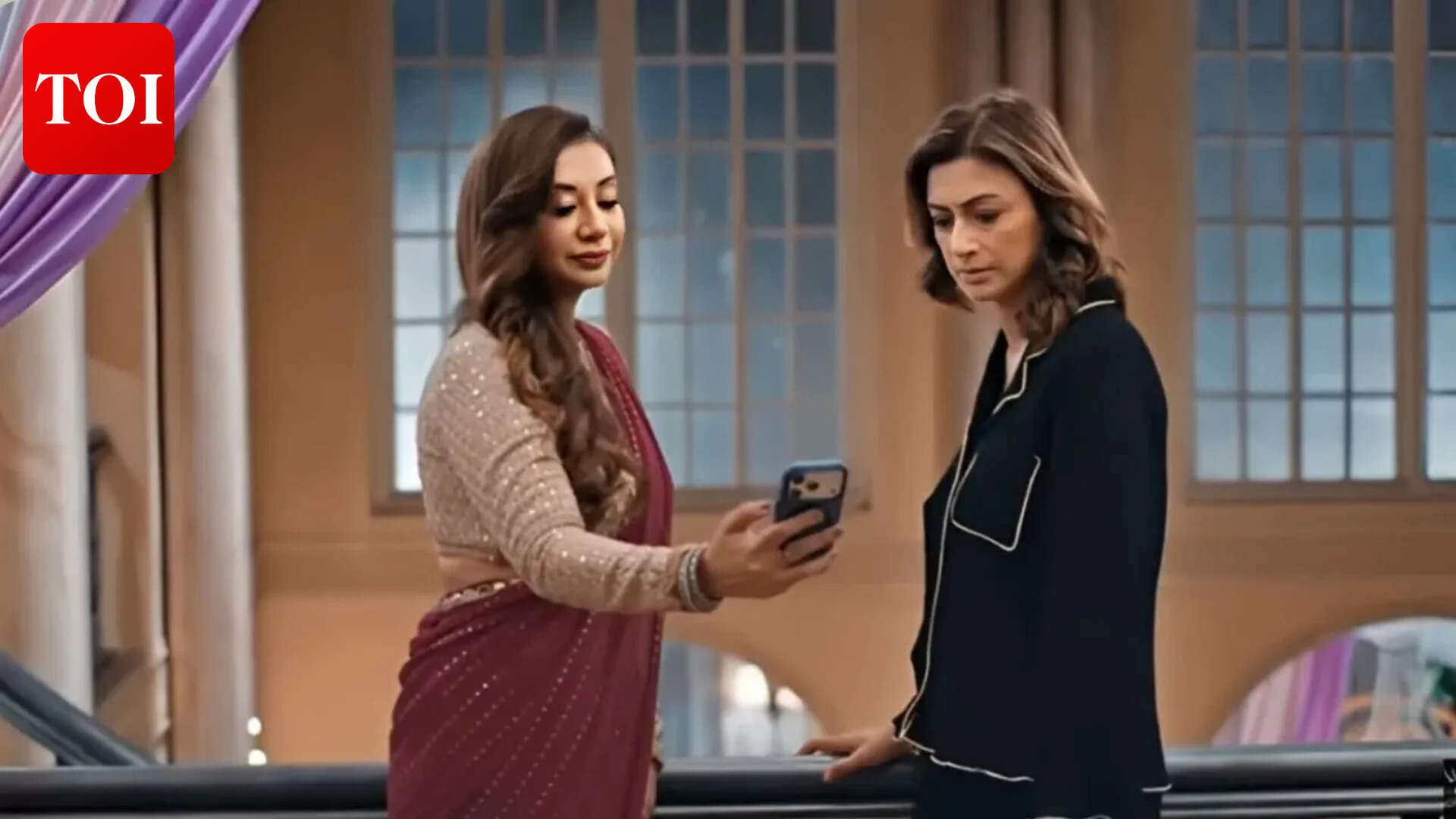 'Kyunki Saas Bhi Kabhi Bahu Thi 2' 14th June written update: Rio's sinister plan destroys Parth and Vaishnavi's happiness<br>