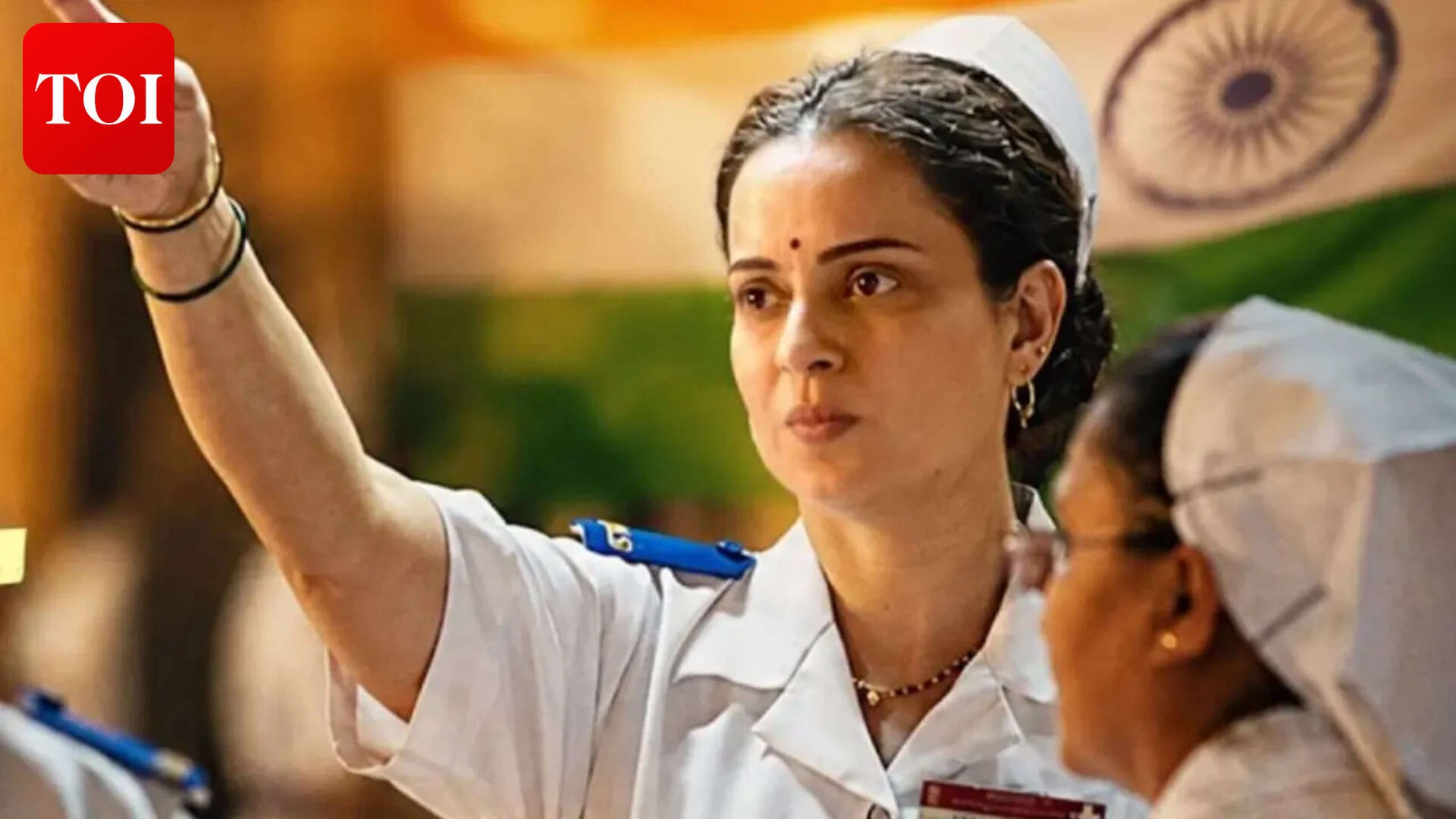 'Bharat Bhhagya Viddhaata' trails behind Haunted 3D at box office
