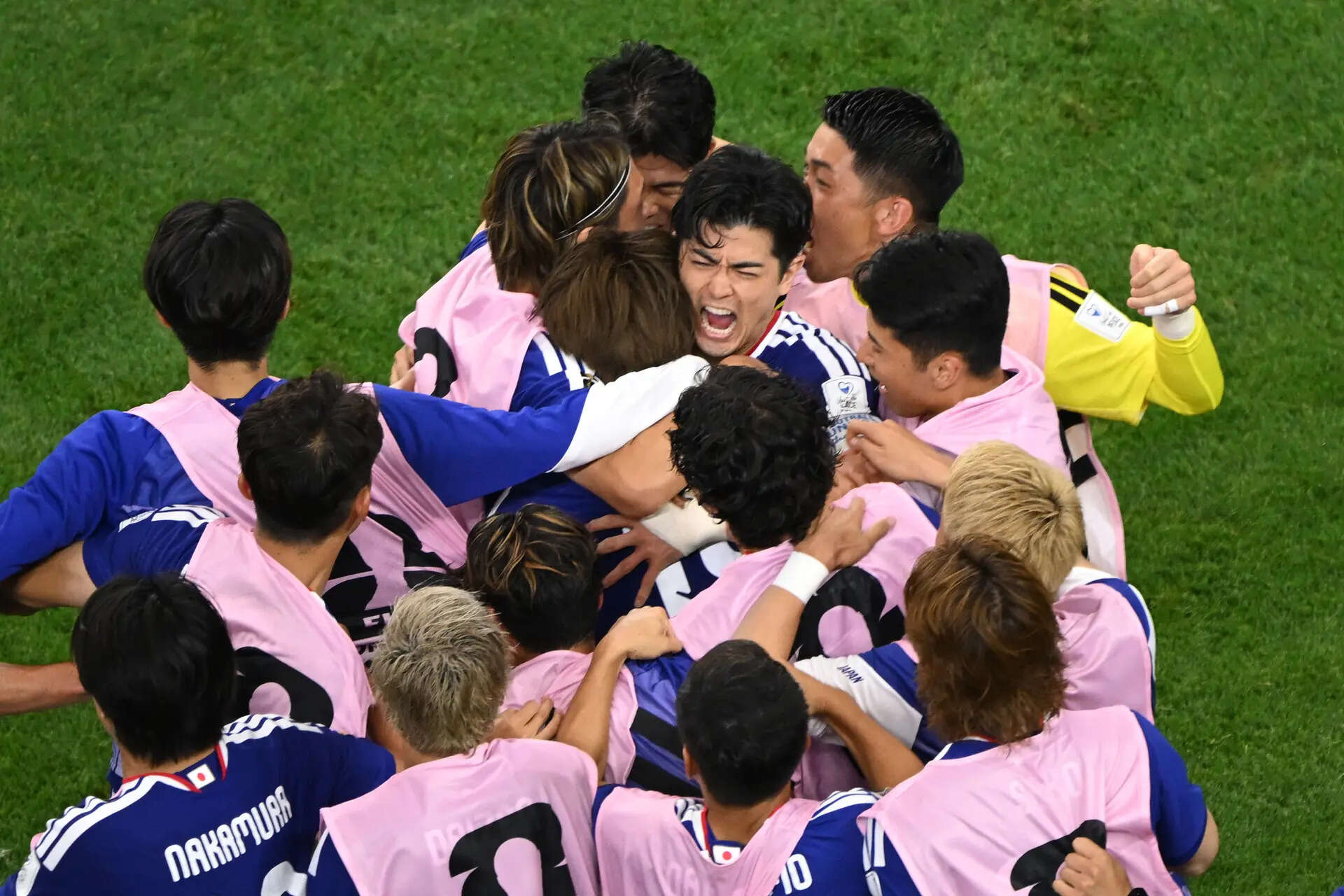 FIFA WC: Kamada's 88th-minute heroics rescue Japan in dramatic draw against Netherlands