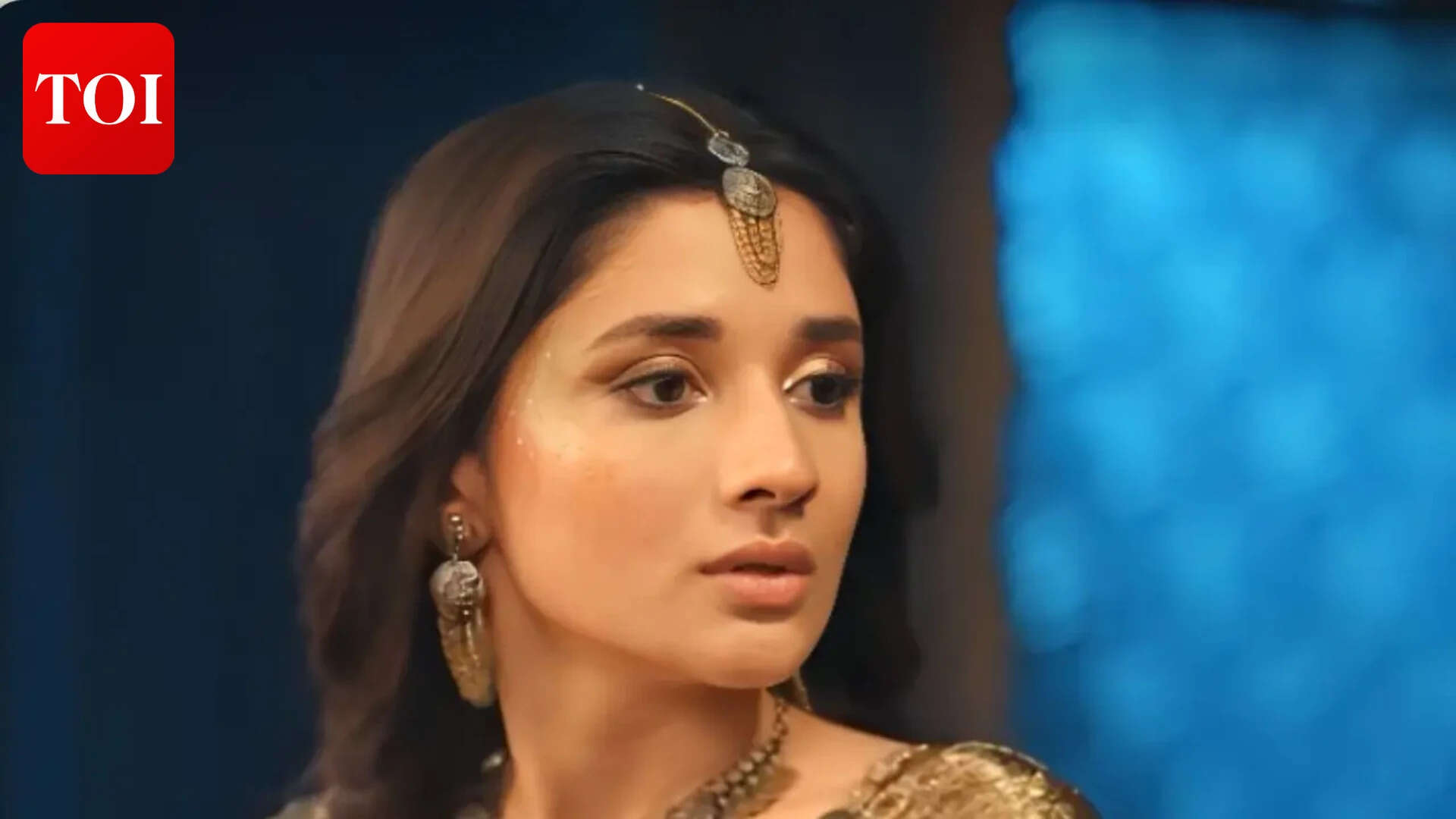 Radhika sacrifices herself