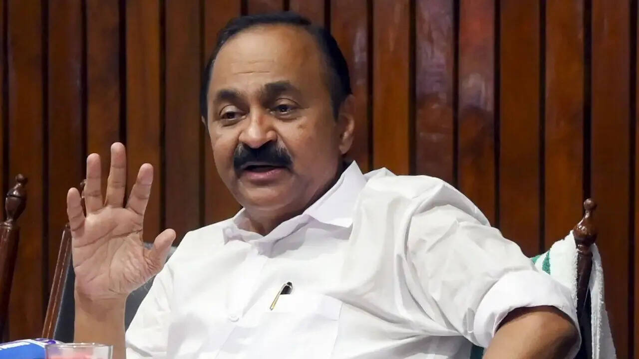Why Kerala CM VD Satheesan wants 3 vice-chancellors to ‘apologise’ for attending RSS event