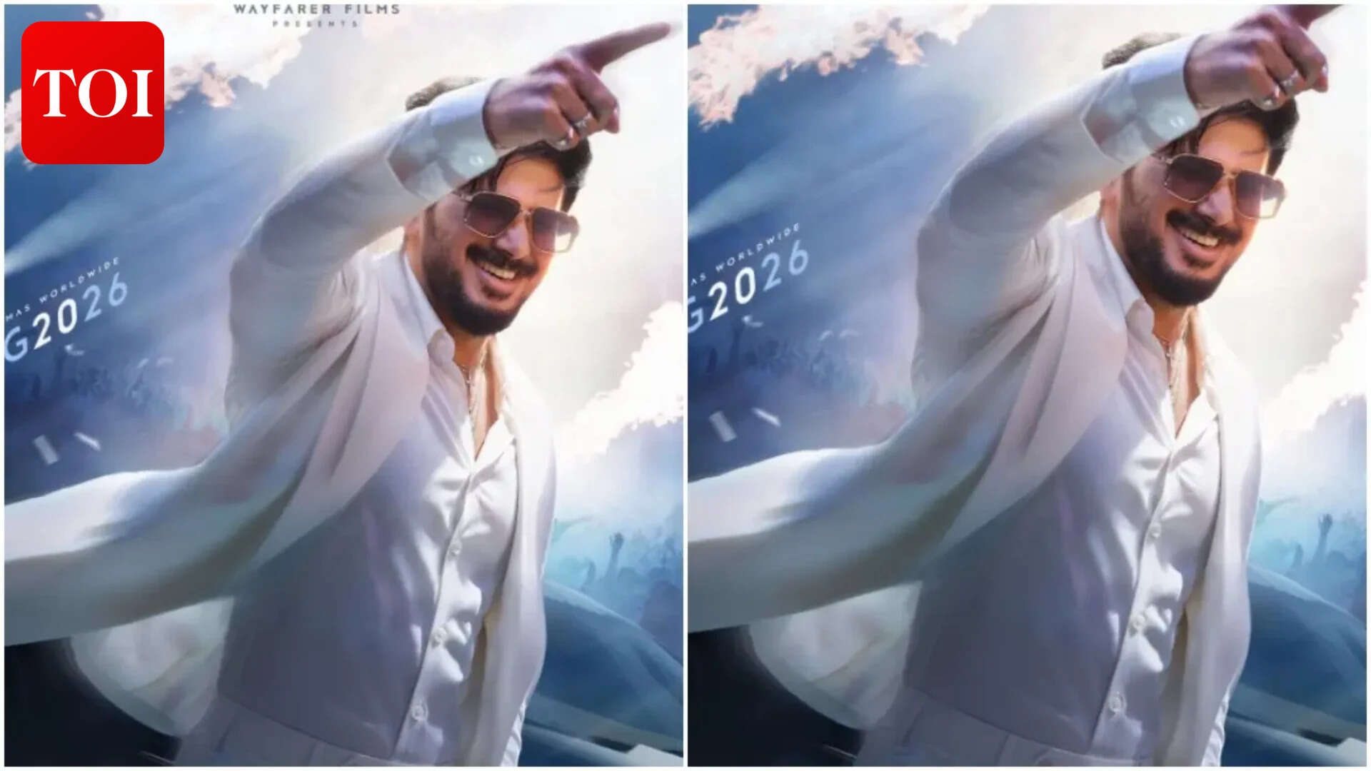 'I'm Game' poster: Dulquer Salmaan's stylish look wins praise