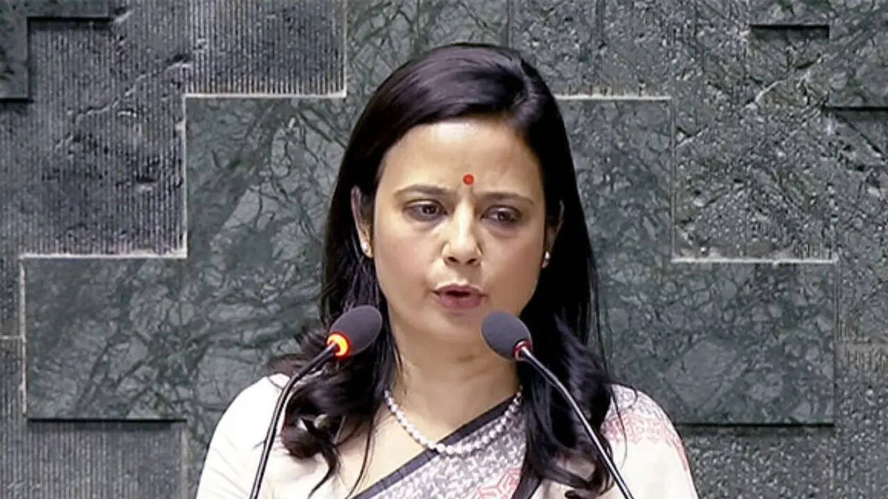 Mahua Moitra threatens FIR over egg, tomato protest plan by BJP workers