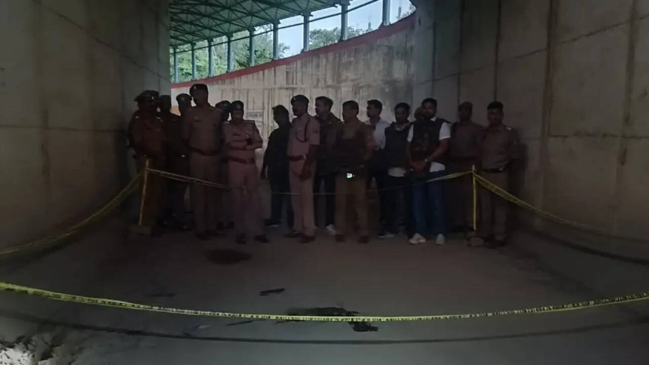 4am encounter on Agra Expressway: Baba Milandas murder accused gunned down