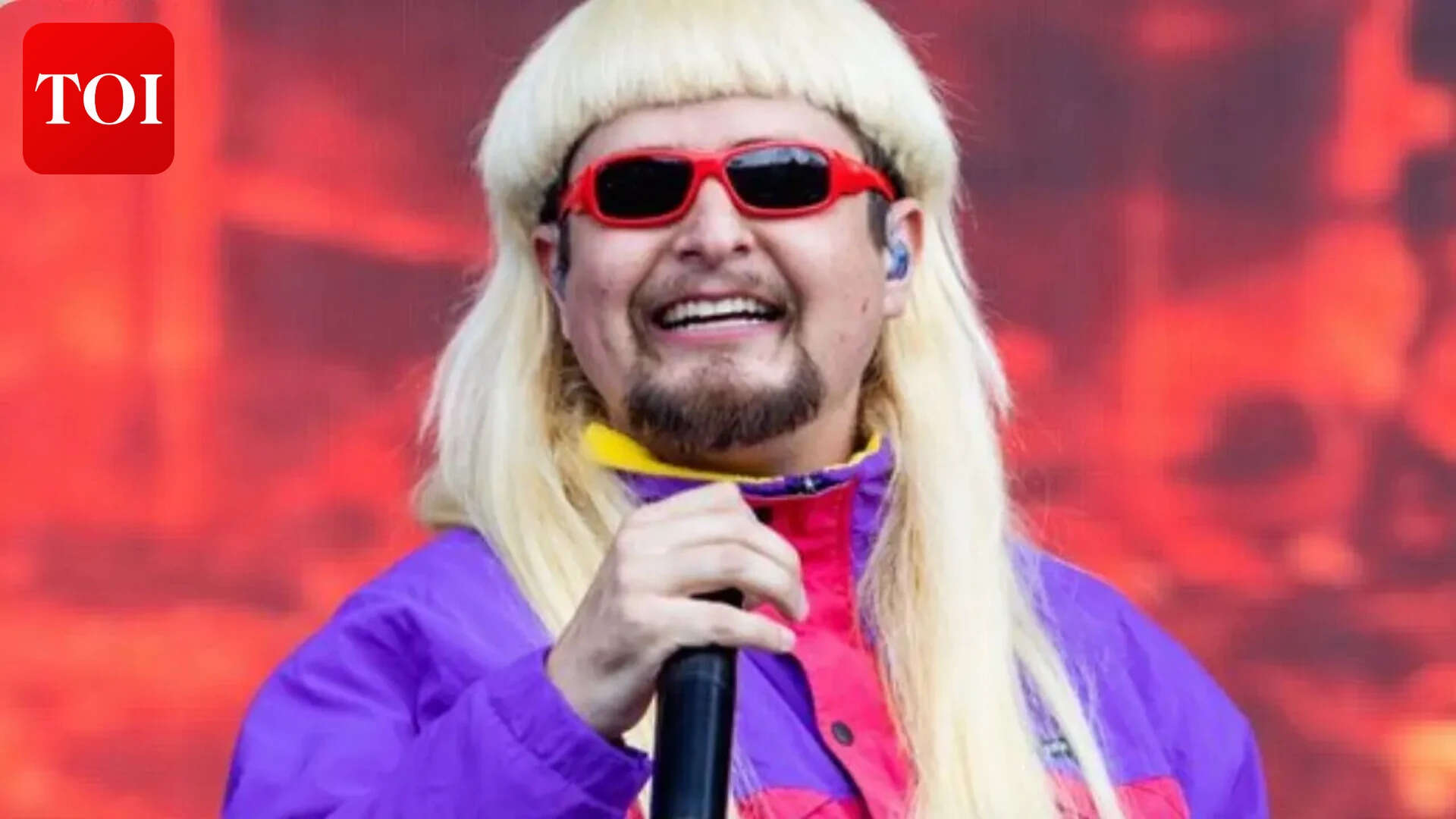 Today's quote from Oliver Tree: 