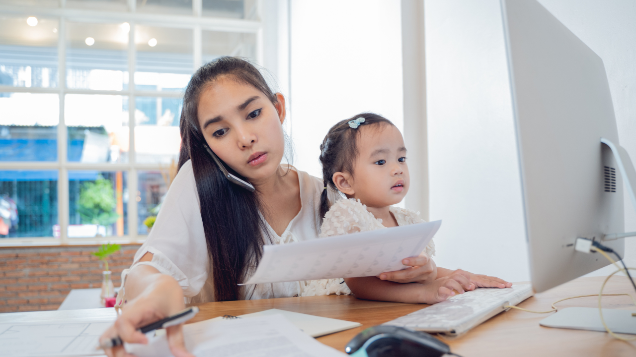 Working parents: 7 expert-backed ways to avoid burnout