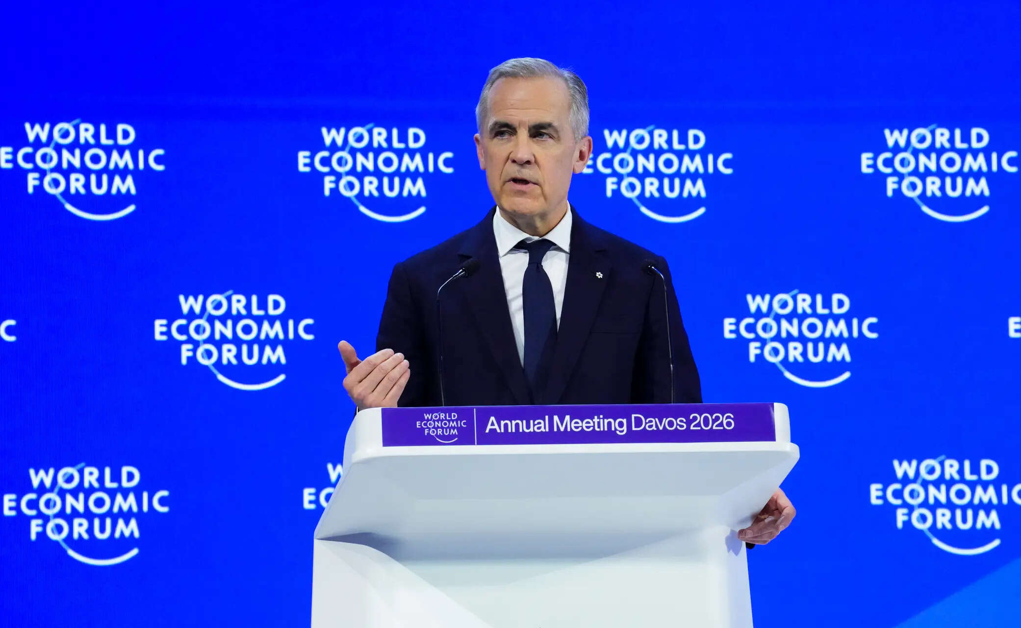 Canadian PM on ban on Anthropic's AI models: We will have done something wrong if we accept this