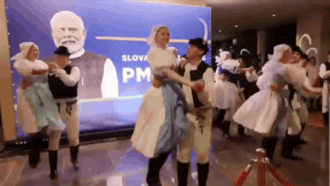 From Bratislava to Bharat: How Slovakia Rolled Out the Red Carpet for PM Modi