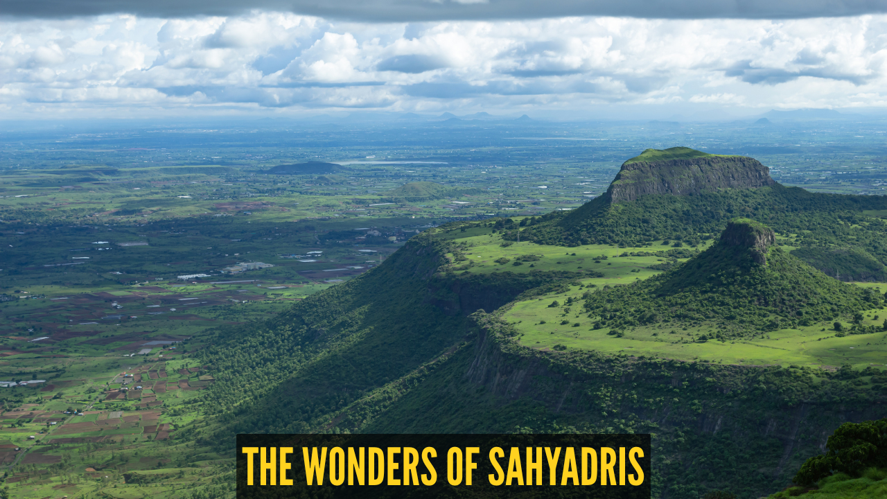 Why the Sahyadri mountains are among Maharashtra’s most spectacular travel destinations