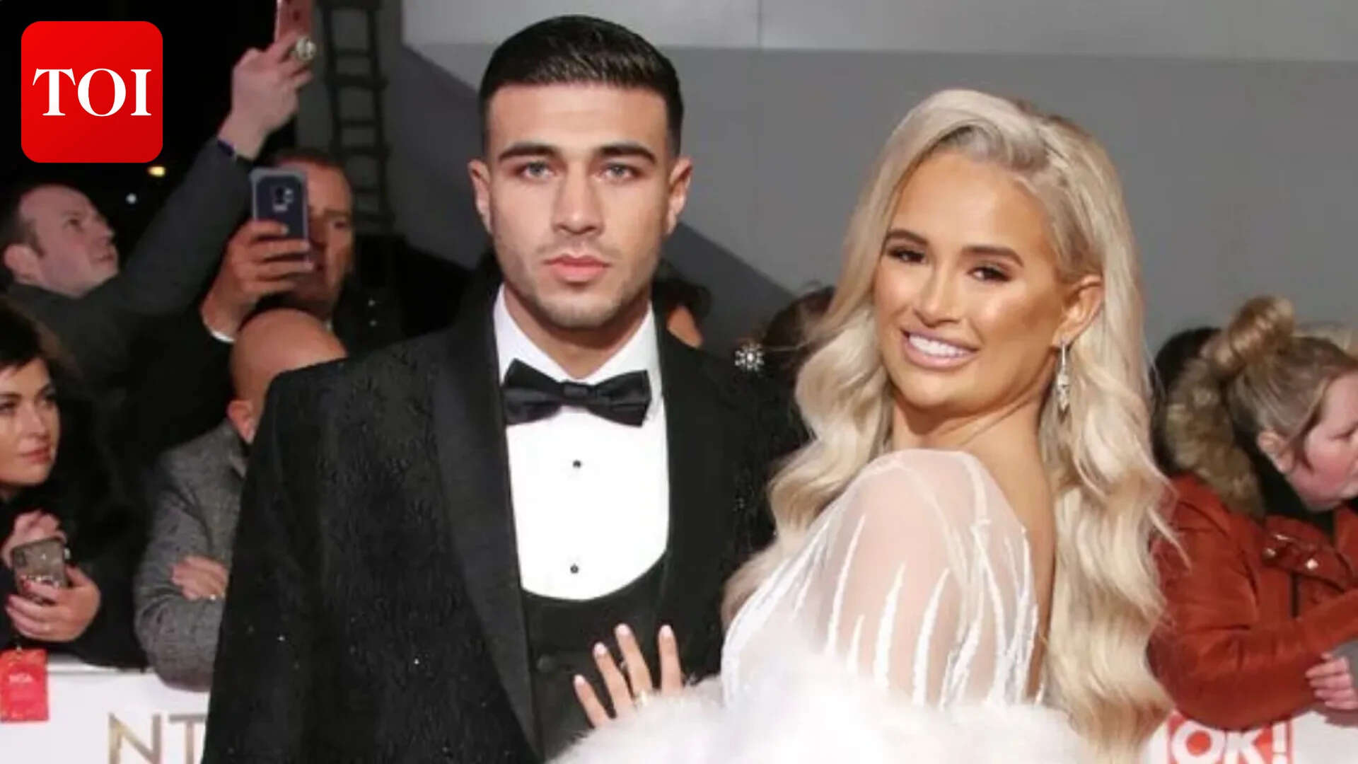 Why Molly-Mae Hague and Tommy Fury chose Midas
