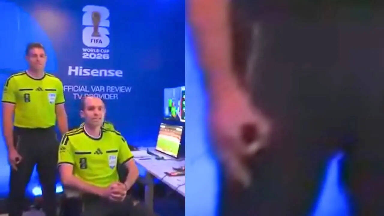 Watch: Controversial hand gesture during Germany vs Curacao goes viral