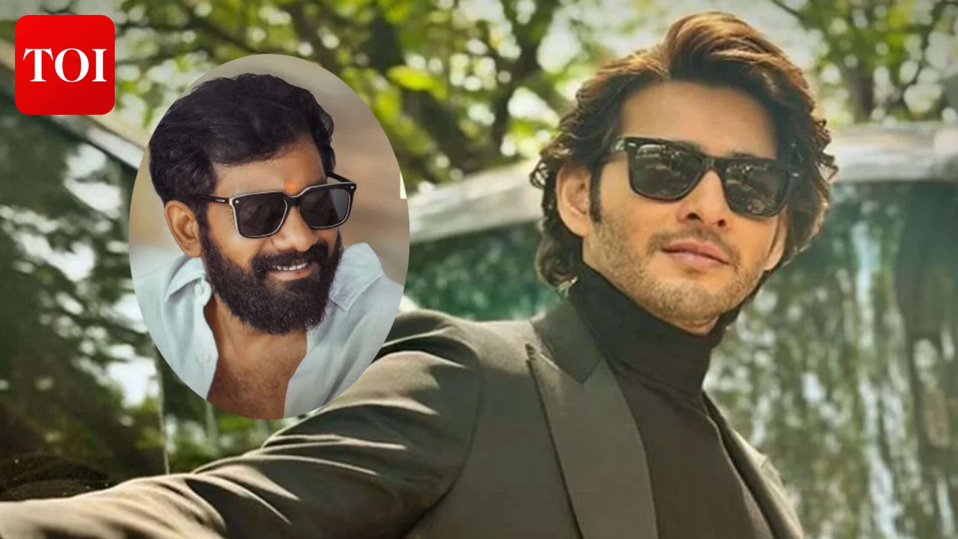 Buchi Babu Sana reacts to Mahesh Babu mythology rumors