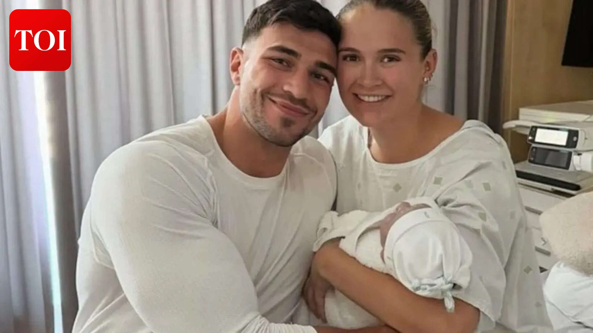 ‘Bambi and Midas?’ : Fans left divided over Molly-Mae and Tommy Fury’s unusual baby boy name<br>