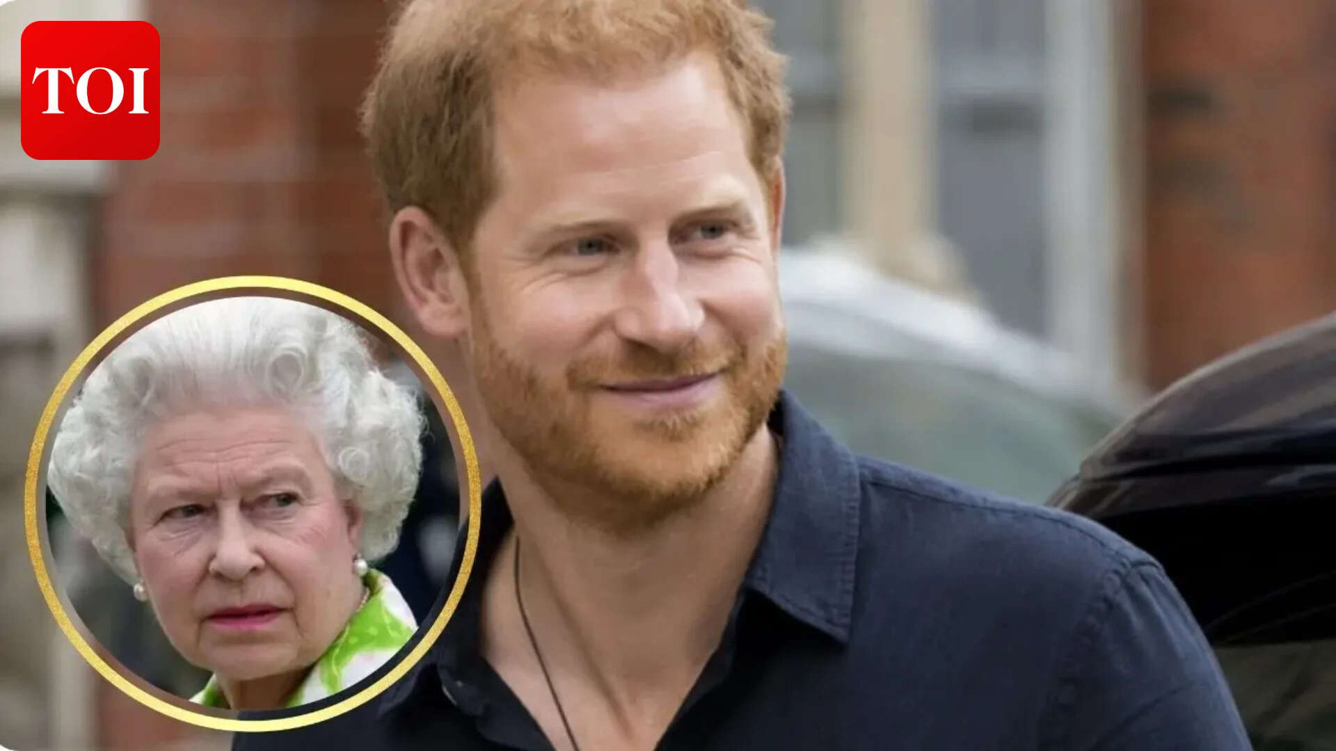 Queen Elizabeth II's 'one condition' to Prince Harry ahead of 'Megxit'