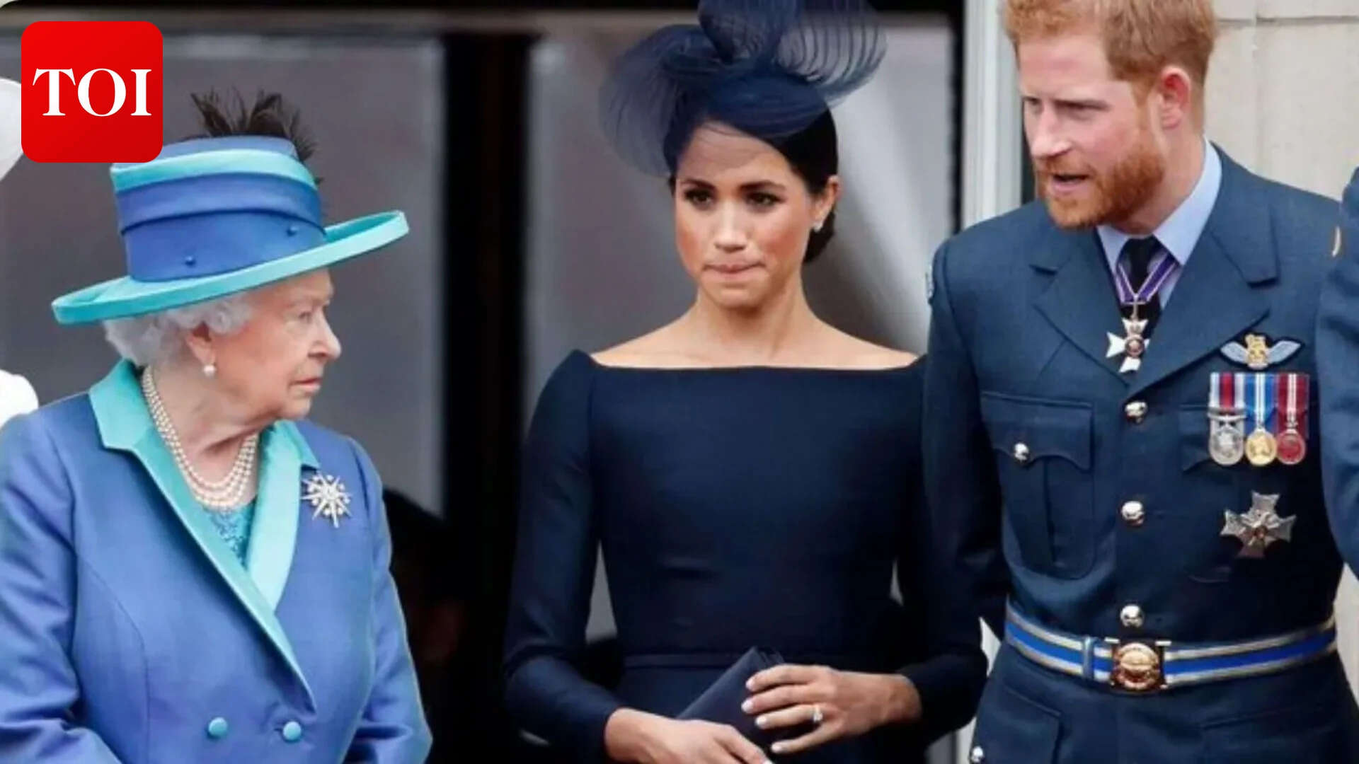 Queen Elizabeth II gave Prince Harry 'one condition' before royal exit with Meghan Markle - Details Inside<br>