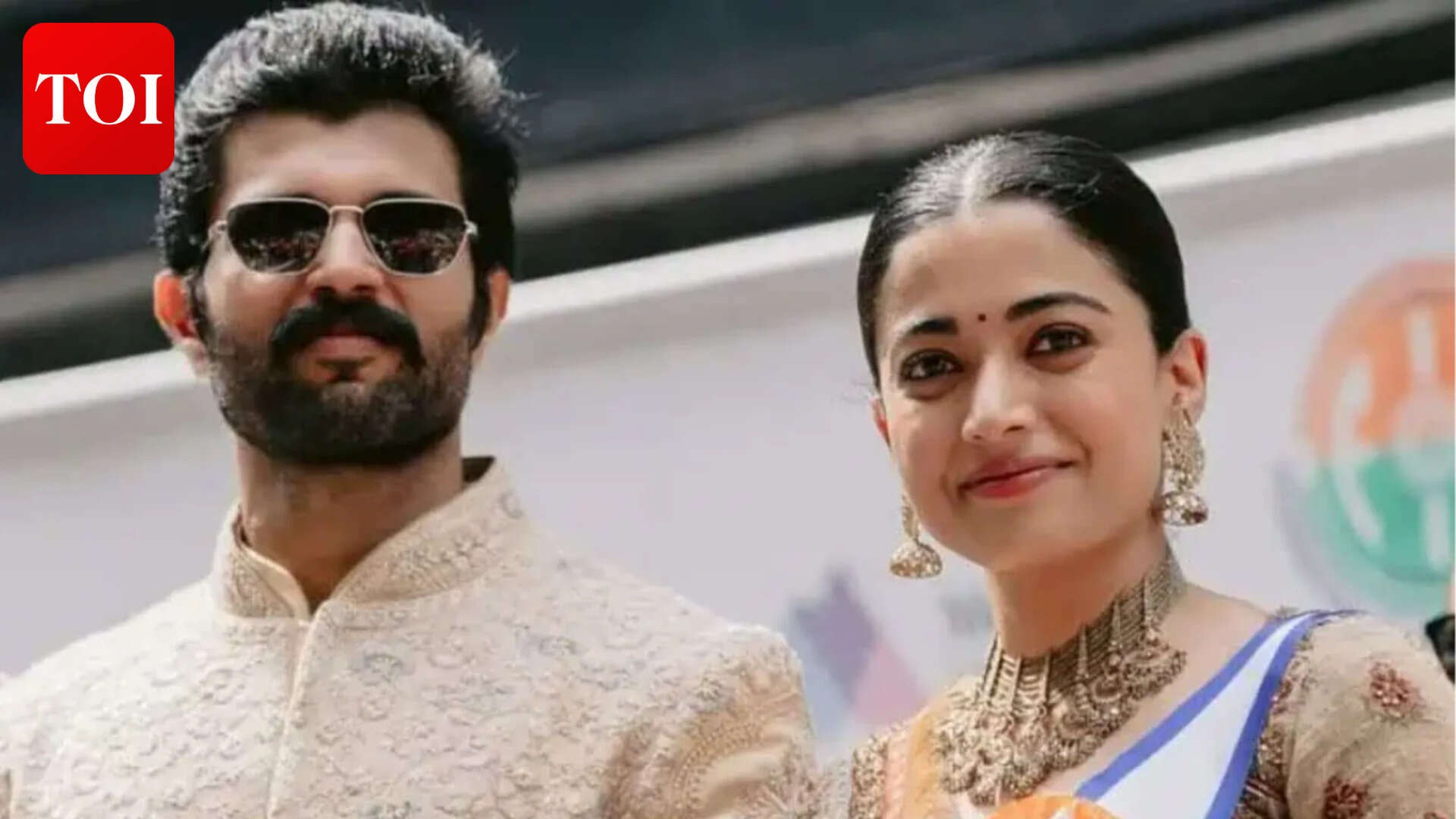 Rashmika calls marrying Vijay her happiest decision