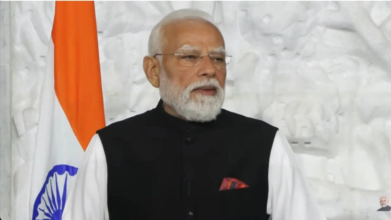 'Hope it will restore peace, ensure freedom of navigation': PM Modi welcomes US-Iran peace pact