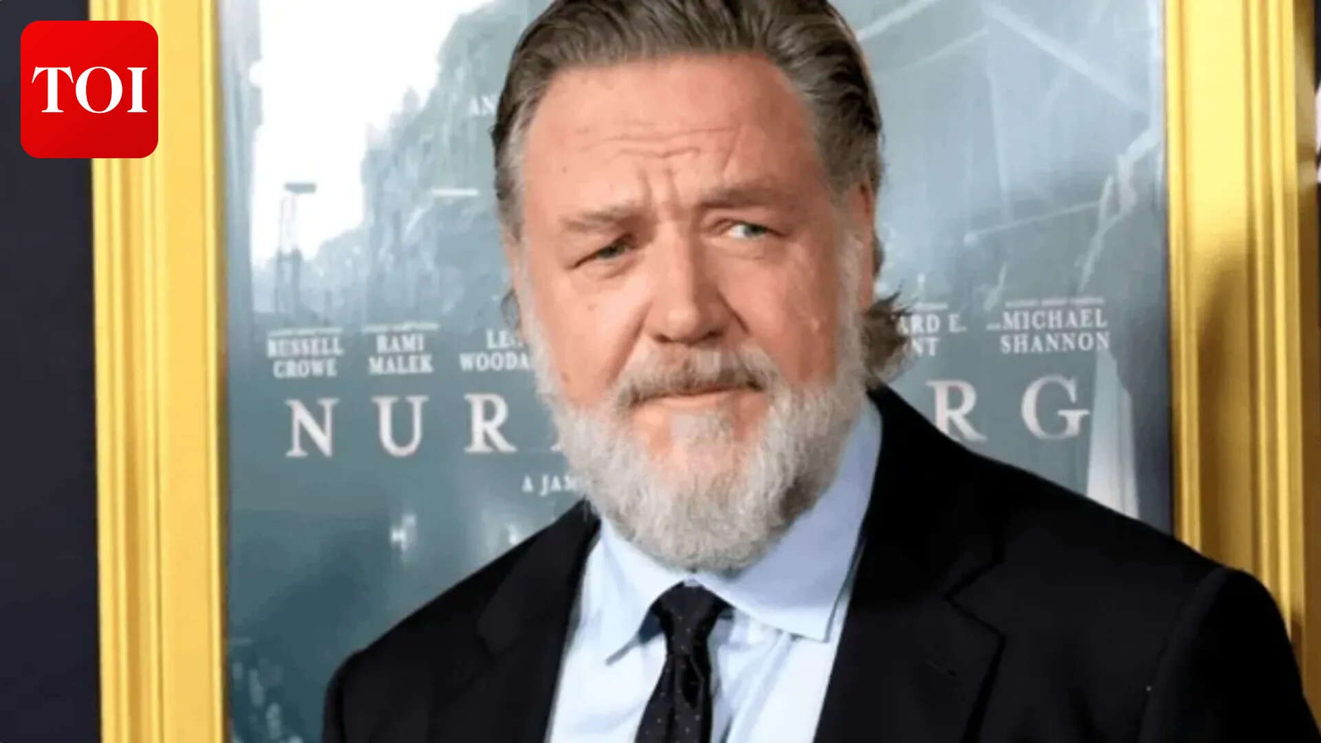 Why Russell Crowe refused an intimate scene in 'Gladiator'