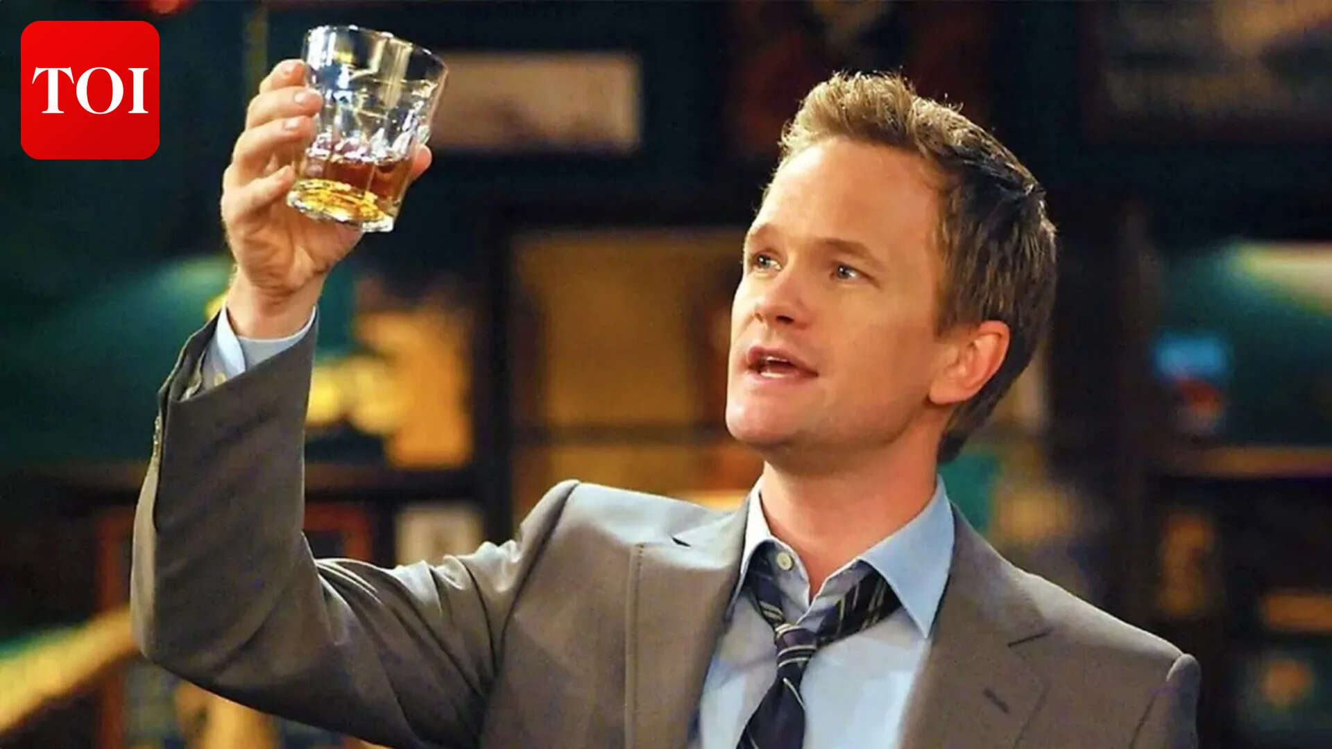 Quote of the day by Neil Patrick Harris: "As I learned from chapters past, it's important to try and stay in the chapter that you're in, and enjoy it while it's lasting," when the 'How I Met Your Mother' star shared his secret to living fully in the present