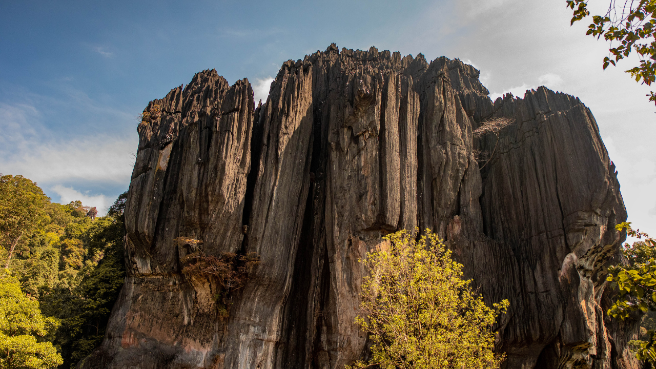 Yana Cave