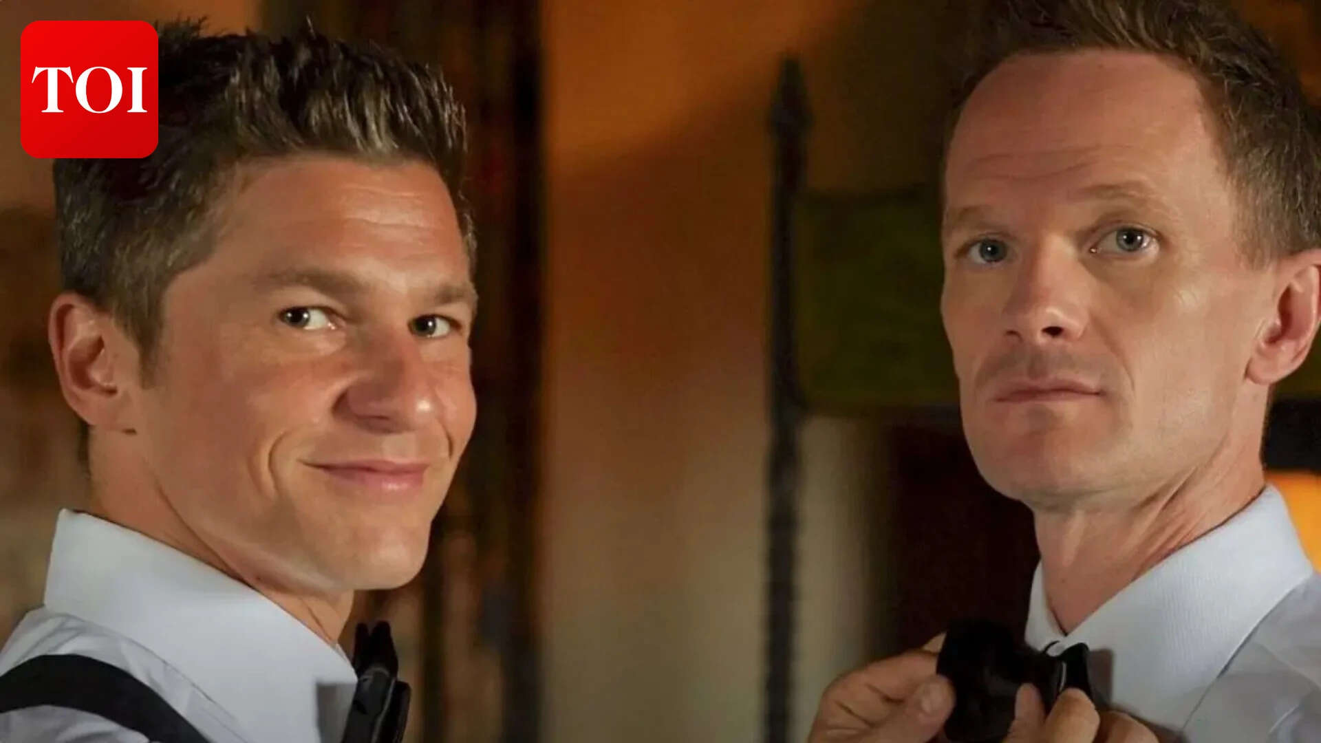Neil Patrick Harris &amp; David Burtka