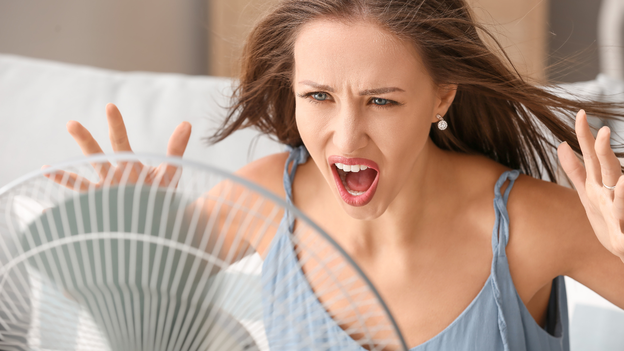 Heat Irritation