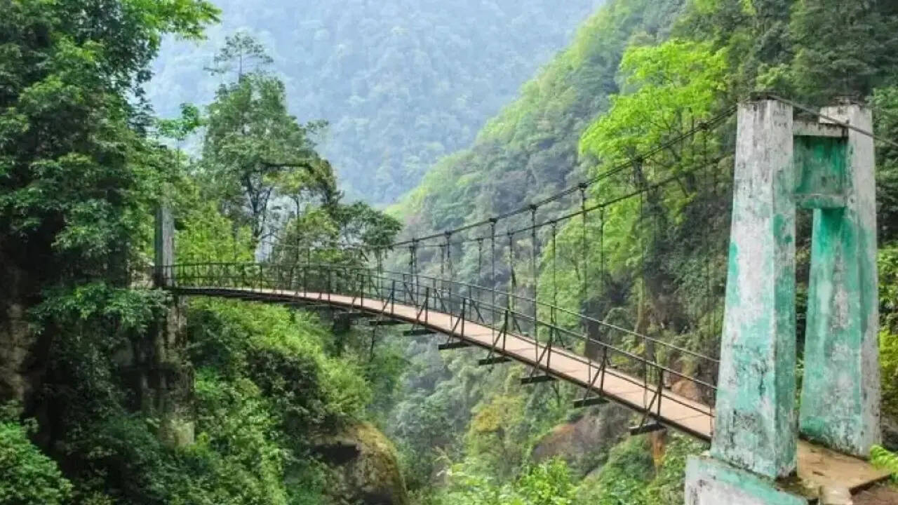 6. Khangchendzonga National Park