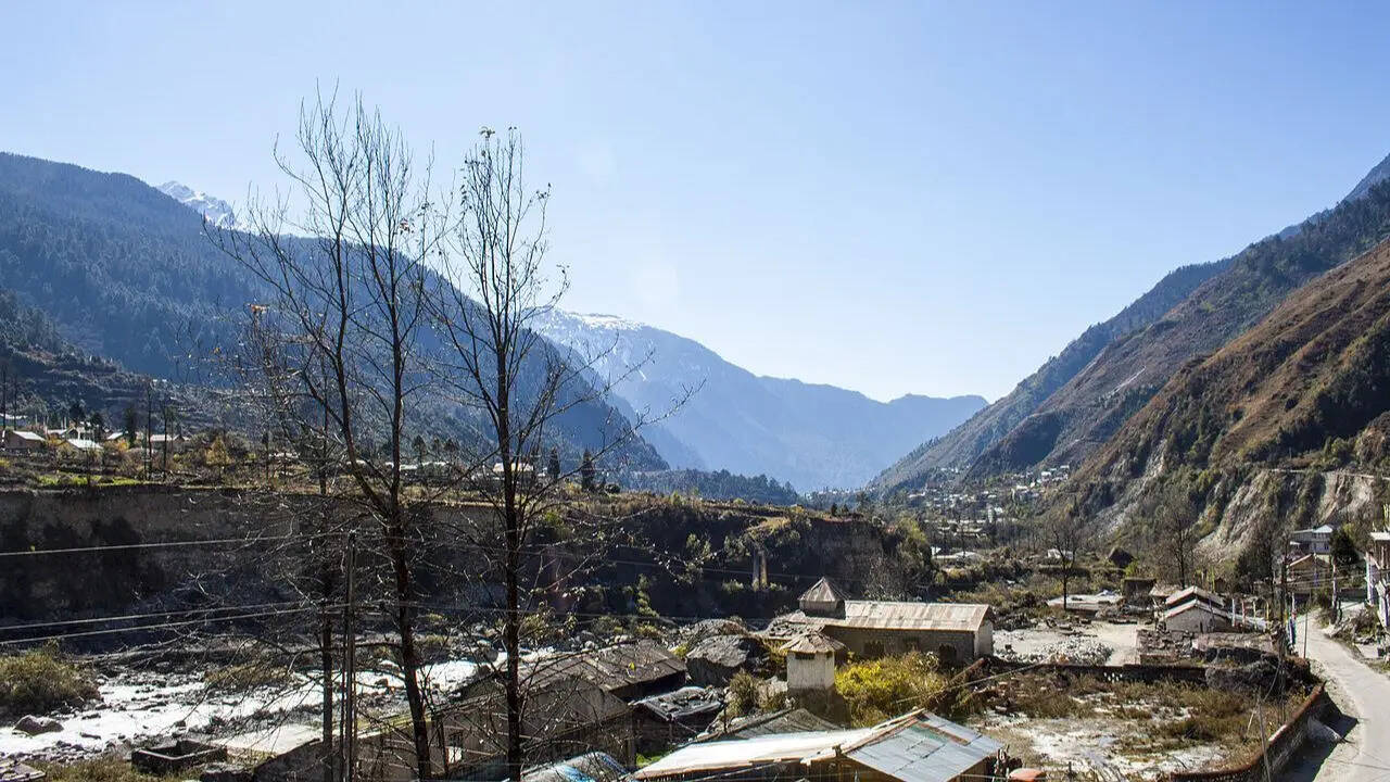 10. Lachung