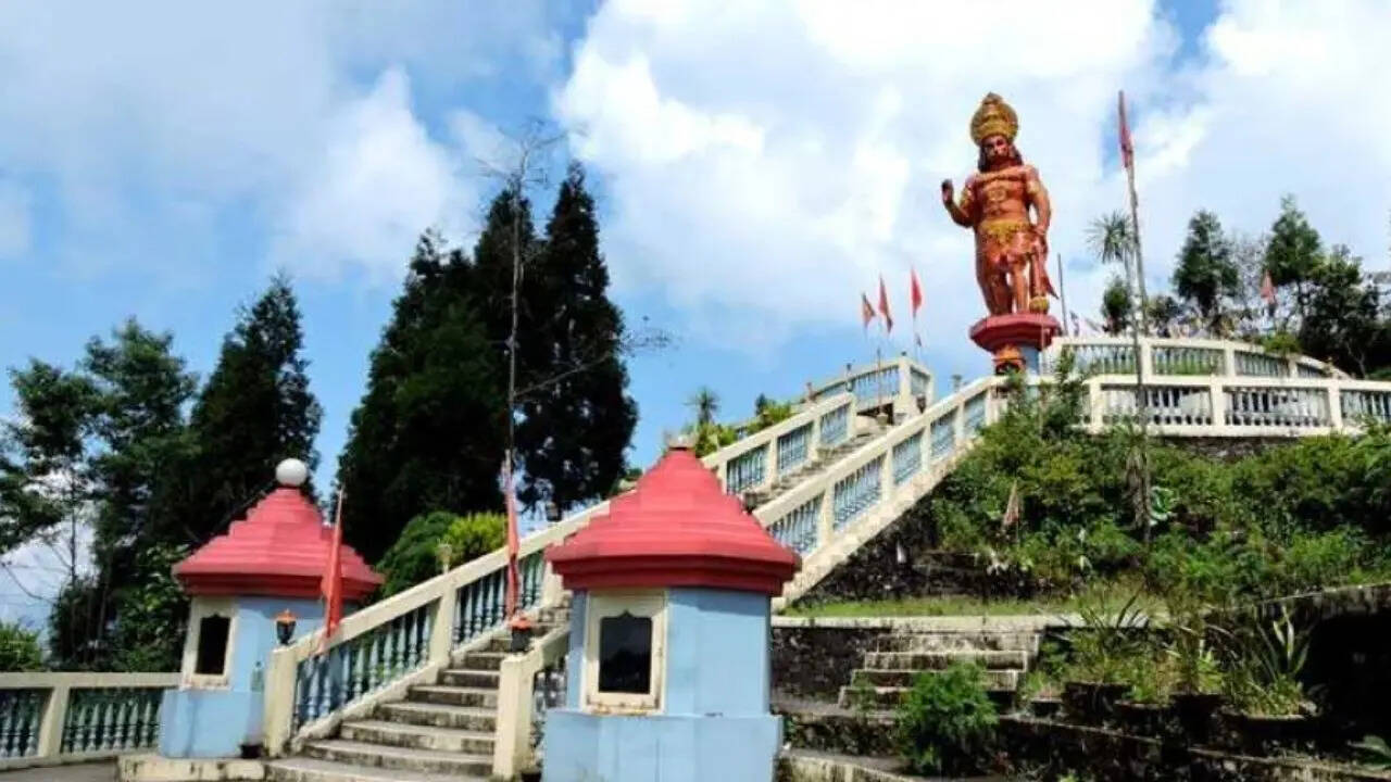 19. Hanuman Tok