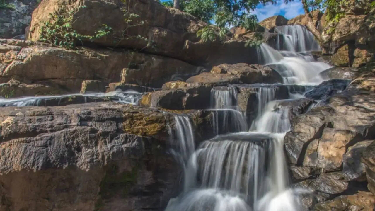 20. Khangchendzonga Falls