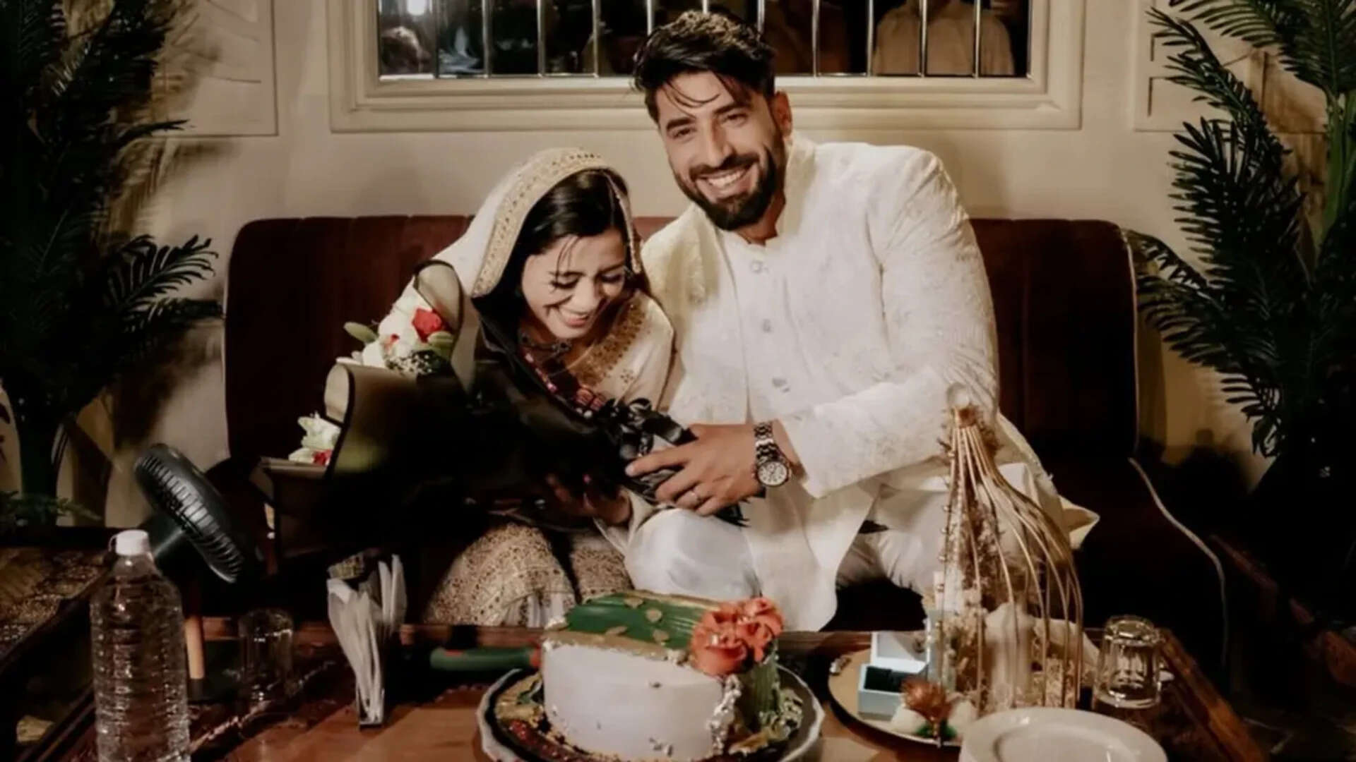 Mohsin Akhtar marries Nidhaa Bhatt: Who is Urmila Matondkar’s ex-husband?Mohsin Akhtar marries Nidhaa Bhatt: Who is Urmila Matondkar’s ex-husband?