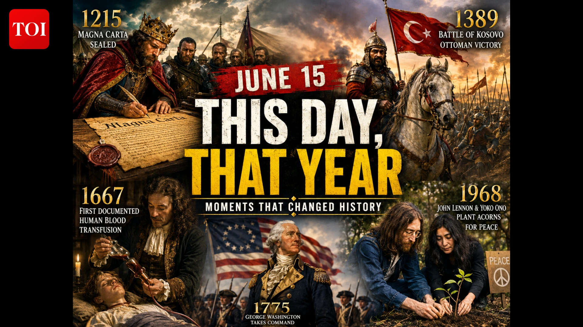 June 15