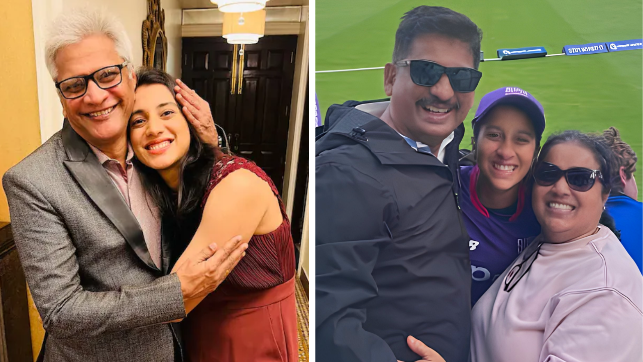 From Smriti Mandhana to Jemimah Rodrigues: 5 parenting lessons to take from the parents of India's women cricket stars