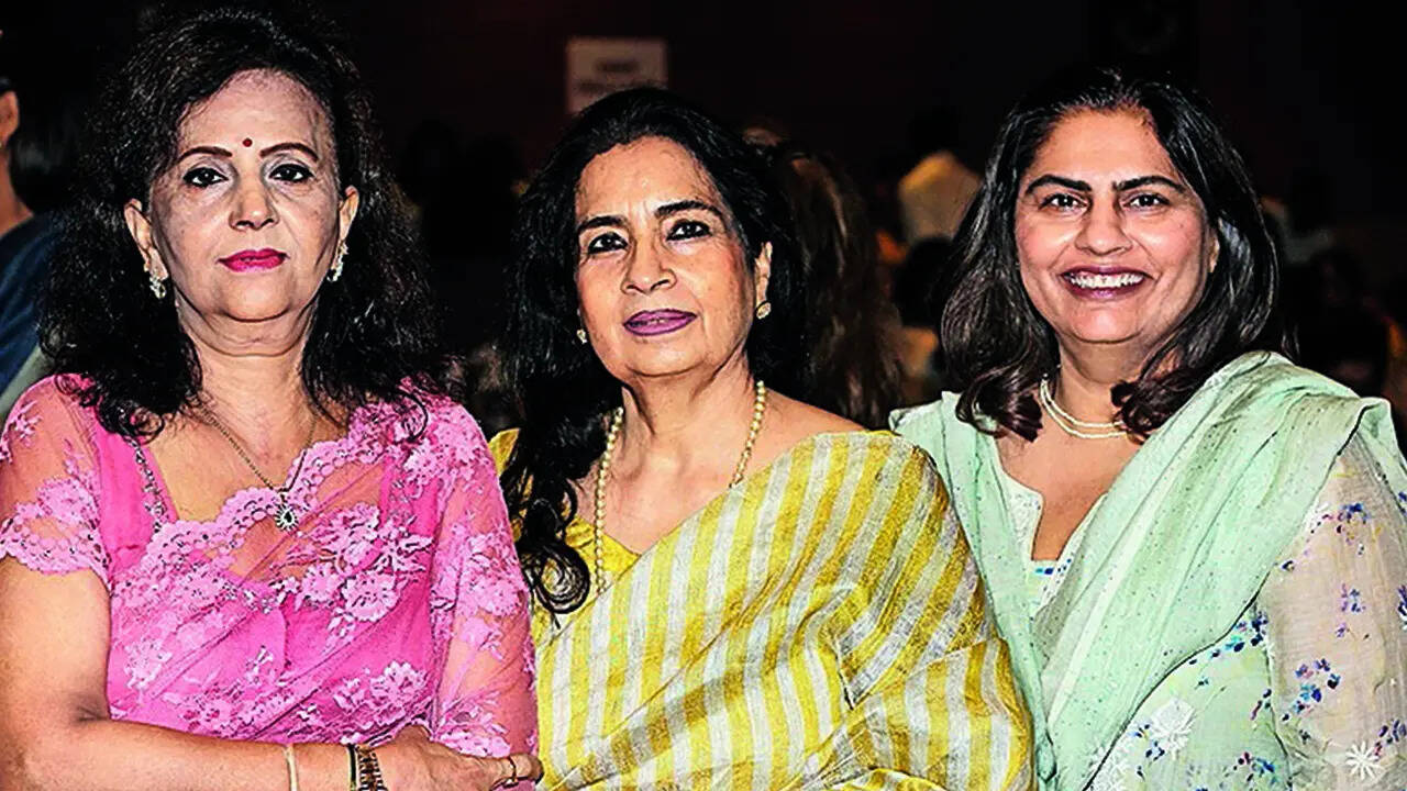 Divya, Sadhana and Sugandha
