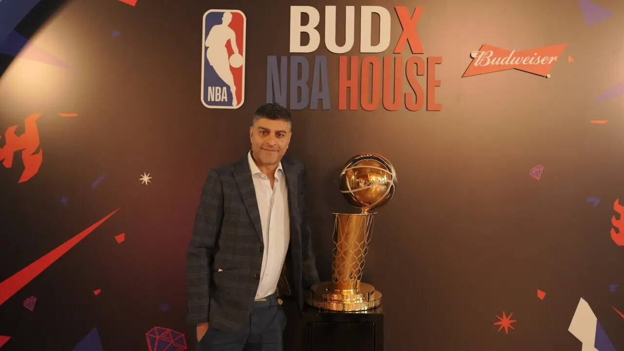 Rajah Chaudhry NBA