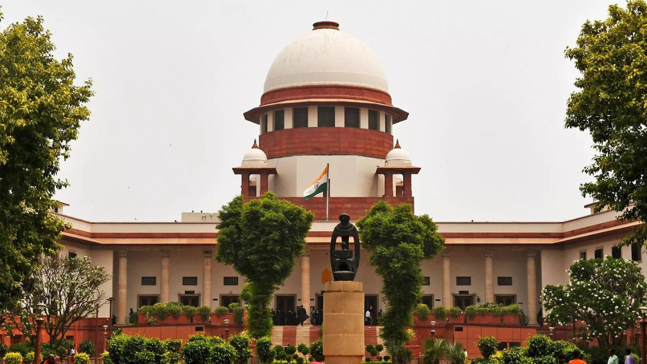 ‘You are nobody’: SC rebukes ‘so-called RTI activist’, refuses anticipatory bail