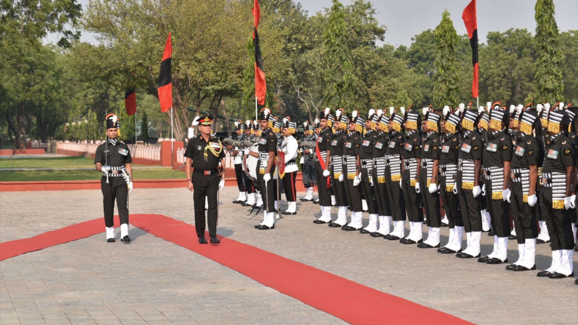 The generals' sons: Next Army chief Dhiraj Seth joins elite club of second-gen military leaders