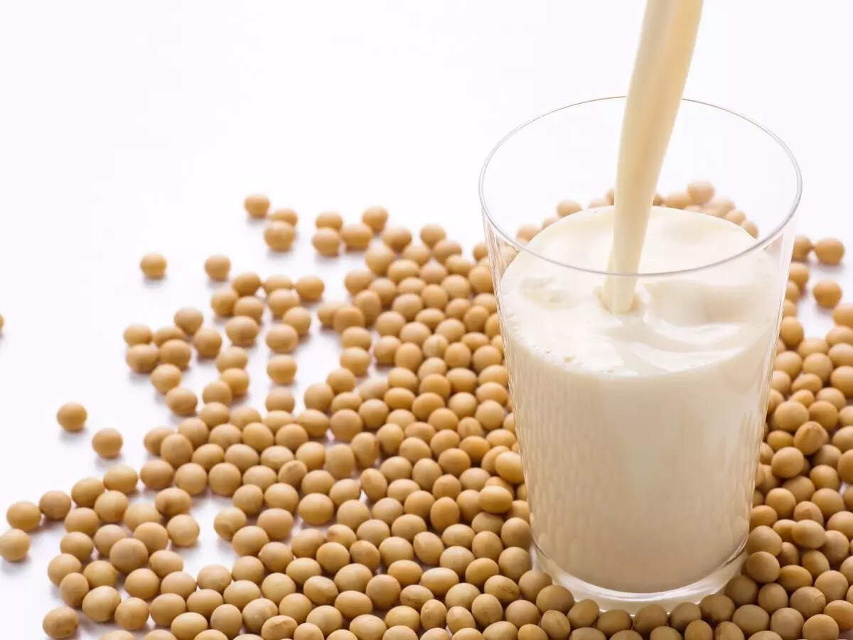 Soy milk